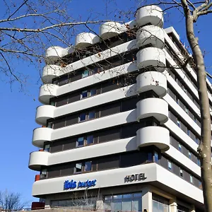 Ibis Budget Centre Hotell