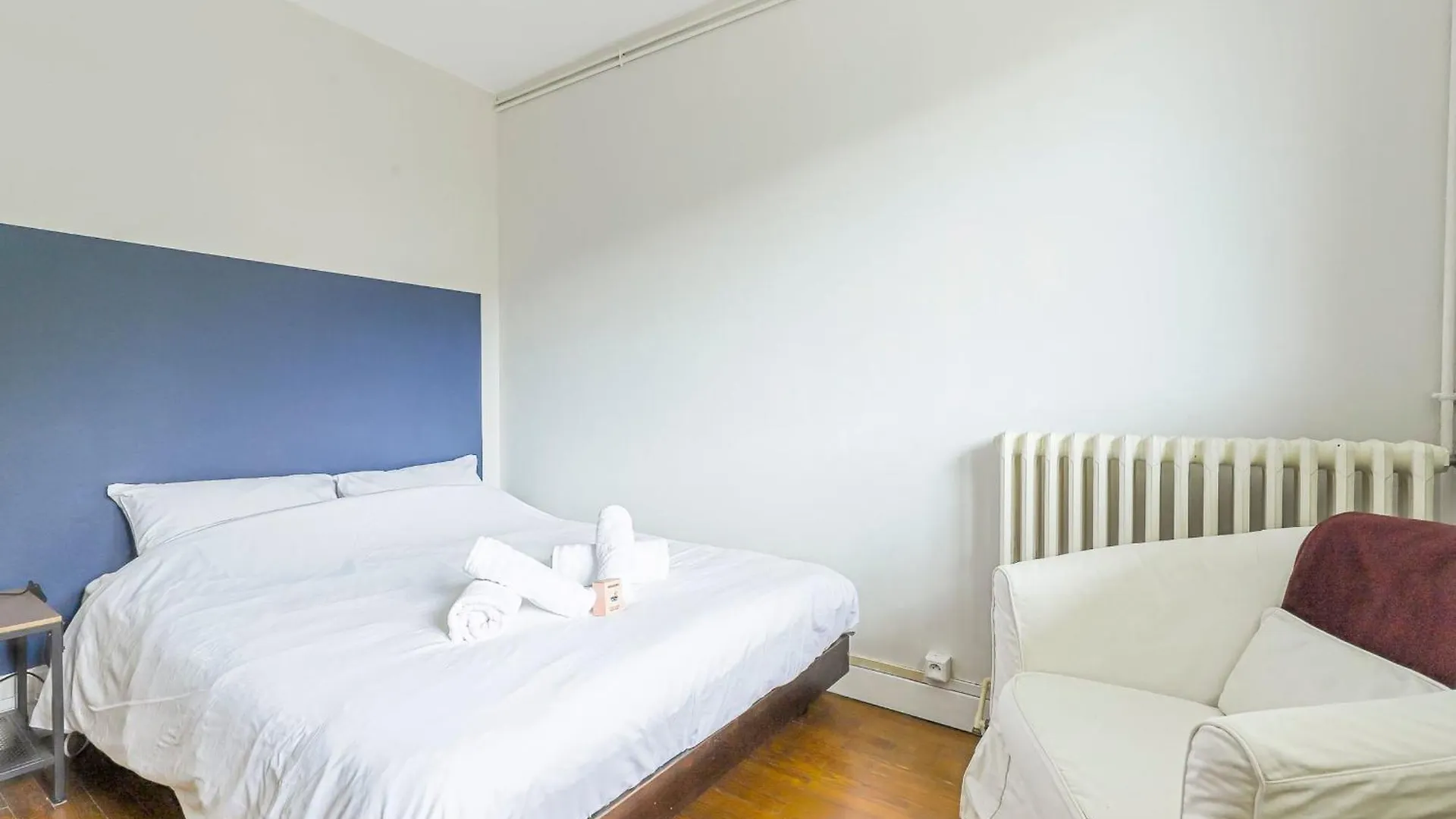 Apartment Beautiful And Spacious T3 With Balcony In Toulouse France
