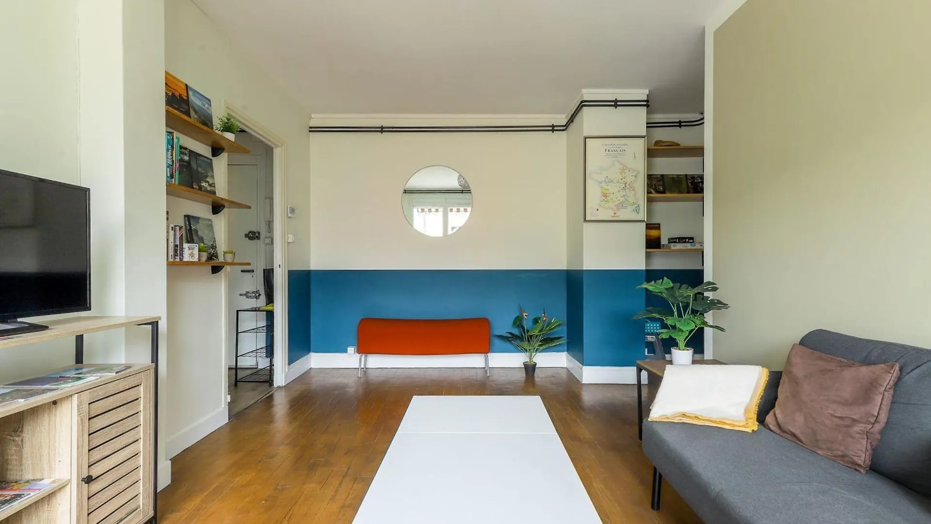 Beautiful And Spacious T3 With Balcony In Toulouse 0*,  France