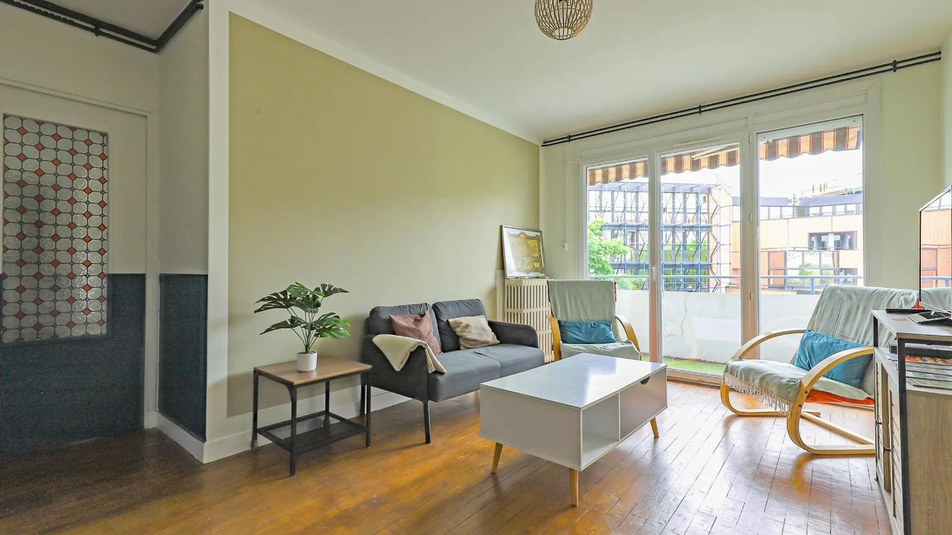 Beautiful And Spacious T3 With Balcony In Toulouse Apartment
