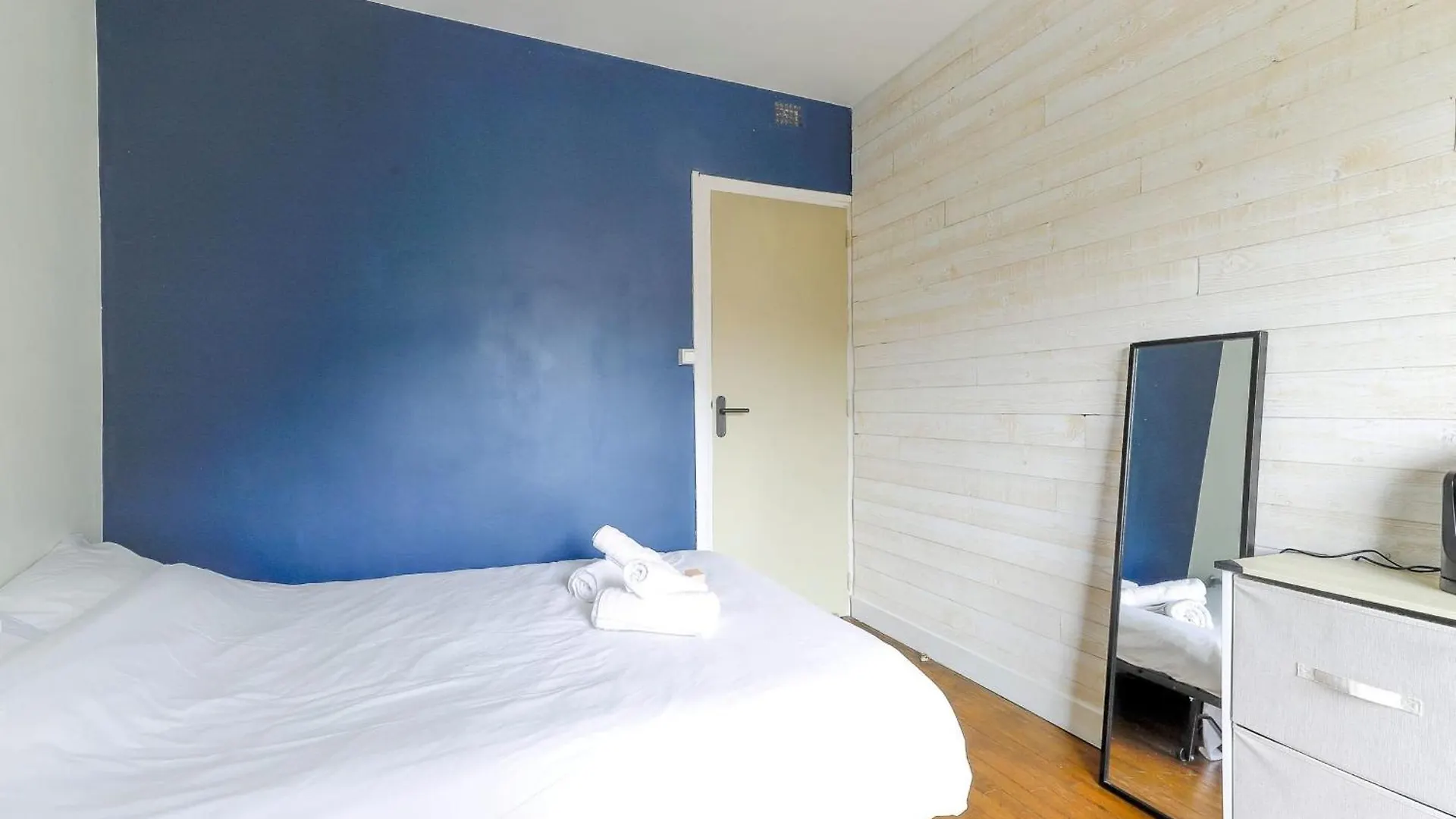 Beautiful And Spacious T3 With Balcony In Toulouse 0*,