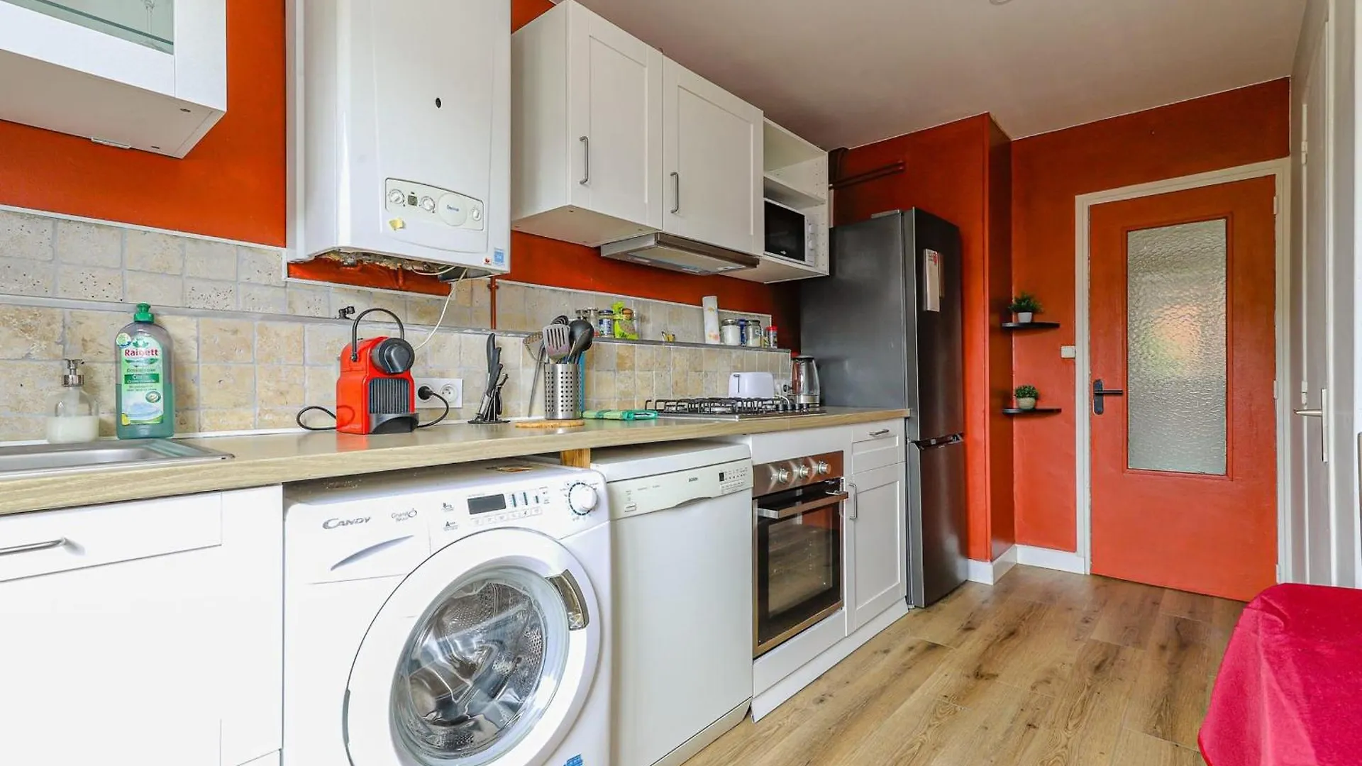 Beautiful And Spacious T3 With Balcony In Toulouse